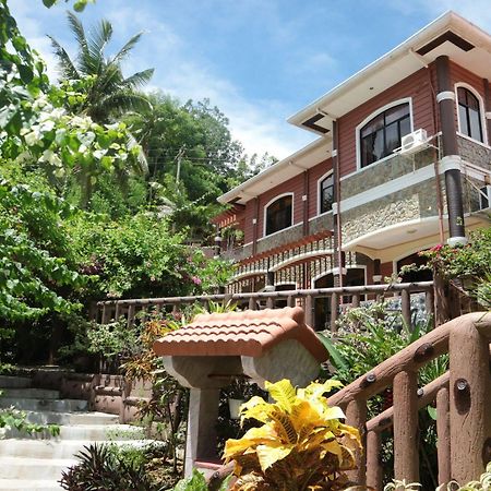 Jannah Glycel Beach House Hotel Guimaras Exterior photo