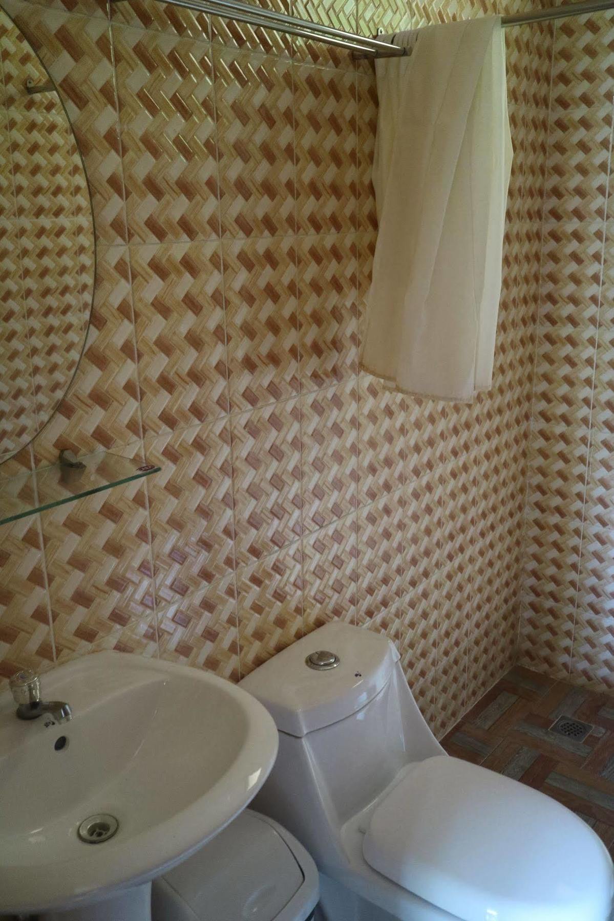 Jannah Glycel Beach House Hotel Guimaras Exterior photo
